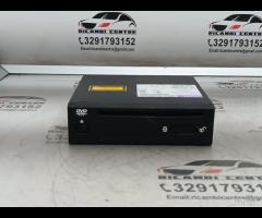 UNITA DI TESTA NAVIGAZIONE LETTORE DVD JAGUAR XF 9