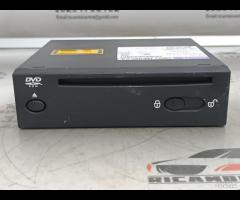 UNITA DI TESTA NAVIGAZIONE LETTORE DVD JAGUAR XF 9