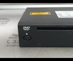 UNITA DI TESTA NAVIGAZIONE LETTORE DVD JAGUAR XF 9