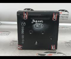UNITA DI TESTA NAVIGAZIONE LETTORE DVD JAGUAR XF 9 - 8