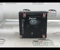 UNITA DI TESTA NAVIGAZIONE LETTORE DVD JAGUAR XF 9 - 9