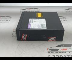 UNITA DI TESTA NAVIGAZIONE LETTORE DVD JAGUAR XF 9 - 11