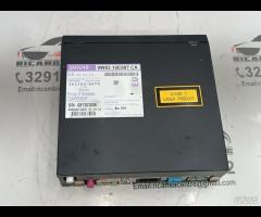 UNITA DI TESTA NAVIGAZIONE LETTORE DVD JAGUAR XF 9 - 12