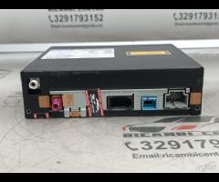 UNITA DI TESTA NAVIGAZIONE LETTORE DVD JAGUAR XF 9 - 15