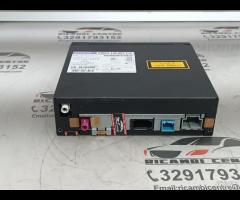 UNITA DI TESTA NAVIGAZIONE LETTORE DVD JAGUAR XF 9 - 16