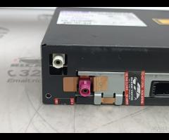 UNITA DI TESTA NAVIGAZIONE LETTORE DVD JAGUAR XF 9 - 17