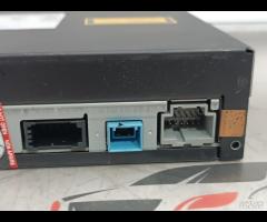 UNITA DI TESTA NAVIGAZIONE LETTORE DVD JAGUAR XF 9 - 18