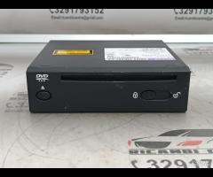 UNITA DI TESTA NAVIGAZIONE LETTORE DVD JAGUAR XF 9 - 19