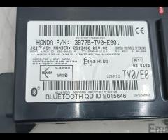CENTRALINA MODULO BLUETOOTH HONDA CIVIC IX Mk9 201