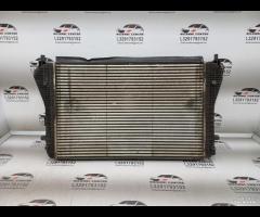 RADIATORE INTERCOOLER  VOLKSWAGEN GOLF 2011 6 2.0 - 1