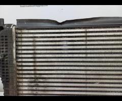 RADIATORE INTERCOOLER  VOLKSWAGEN GOLF 2011 6 2.0 - 4