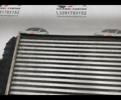 RADIATORE INTERCOOLER  VOLKSWAGEN GOLF 2011 6 2.0 - 10