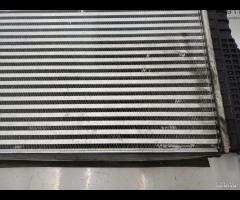 RADIATORE INTERCOOLER  VOLKSWAGEN GOLF 2011 6 2.0 - 12