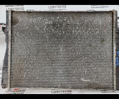 RADIATORE RAFFREDDAMENTO ACQA BMW 3 2005 E90 E91 E - 9