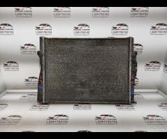 RADIATORE RAFFREDDAMENTO ACQUA BMW 1 2007 E87 E81