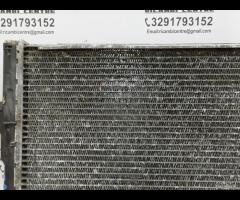 RADIATORE RAFFREDDAMENTO ACQUA BMW 1 2007 E87 E81