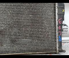 RADIATORE RAFFREDDAMENTO ACQUA BMW 1 2007 E87 E81 - 7