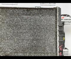 RADIATORE RAFFREDDAMENTO ACQUA BMW 1 2007 E87 E81 - 8