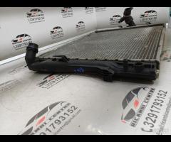 RADIATORE RAFFREDDAMENTO ACQUA BMW 1 2007 E87 E81 - 19