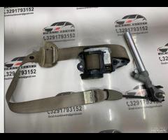 CINTURA DI SICUREZZA ANTERIORE DESTRA DX MITSUBISH