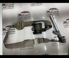 CINTURA DI SICUREZZA ANTERIORE DESTRA DX MITSUBISH