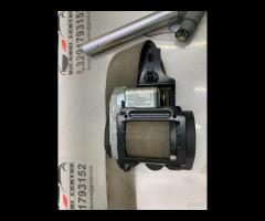 CINTURA DI SICUREZZA ANTERIORE DESTRA DX MITSUBISH