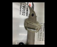 CINTURA DI SICUREZZA ANTERIORE DESTRA DX MITSUBISH