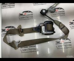 CINTURA DI SICUREZZA ANTERIORE DESTRA DX MITSUBISH - 11