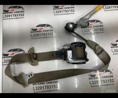 CINTURA DI SICUREZZA ANTERIORE DESTRA DX MITSUBISH - 13