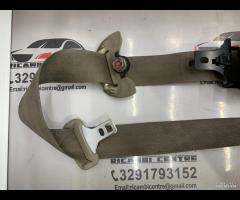 CINTURA DI SICUREZZA ANTERIORE DESTRA DX MITSUBISH - 14