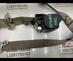 CINTURA DI SICUREZZA ANTERIORE DESTRA DX MITSUBISH - 15