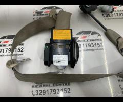 CINTURA DI SICUREZZA ANTERIORE DESTRA DX MITSUBISH - 16