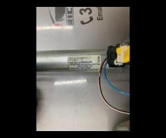 CINTURA DI SICUREZZA ANTERIORE DESTRA DX MITSUBISH - 17