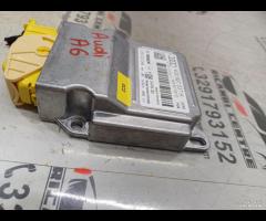 CENTRALINA ESP MODULO ACCELERATORE 2015 AUDI A6 C7 - 6