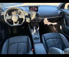 Audi Q2 30 1.6 TDI 116cv S line edition S-tronic C