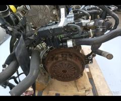 MOTORE COMPLETO 8HR 8HP 8H01 CITROEN PEUGEOT 1.4 D