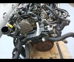 MOTORE COMPLETO 8HR 8HP 8H01 CITROEN PEUGEOT 1.4 D