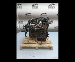 MOTORE COMPLETO 8HR 8HP 8H01 CITROEN PEUGEOT 1.4 D - 6