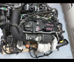 MOTORE COMPLETO 8HR 8HP 8H01 CITROEN PEUGEOT 1.4 D - 7