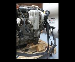 MOTORE COMPLETO 8HR 8HP 8H01 CITROEN PEUGEOT 1.4 D - 11