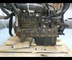 MOTORE COMPLETO 8HR 8HP 8H01 CITROEN PEUGEOT 1.4 D - 12
