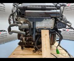 MOTORE COMPLETO CPT CPTA 103KW \\ 140CV 1.4 TFSI V - 8