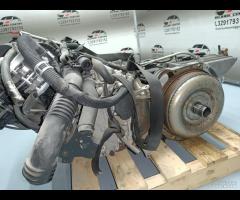 MOTORE 640940 COMPLETO MERCEDES CLASE A B W169 W24 - 8