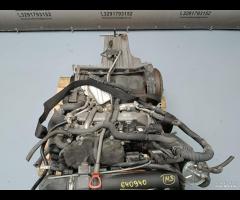 MOTORE 640940 COMPLETO MERCEDES CLASE A B W169 W24 - 11