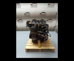 MOTORE COMPLETO RENAULT CLIO D4F D740 2014  1.2 BE