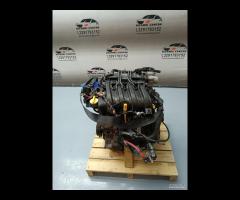 MOTORE COMPLETO RENAULT CLIO D4F D740 2014  1.2 BE