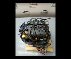 MOTORE COMPLETO RENAULT CLIO D4F D740 2014  1.2 BE