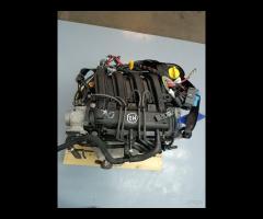 MOTORE COMPLETO RENAULT CLIO D4F D740 2014  1.2 BE