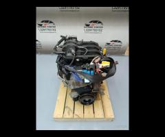 MOTORE COMPLETO RENAULT CLIO D4F D740 2014  1.2 BE - 6