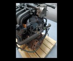 MOTORE COMPLETO RENAULT CLIO D4F D740 2014  1.2 BE - 14